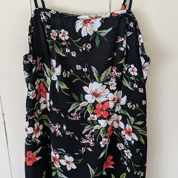 Floral print xhilaration brand dress. - Picture 2 of 6